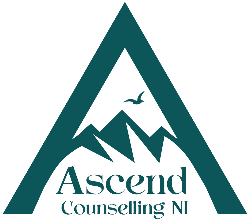 Ascend Counselling N.I. Logo
