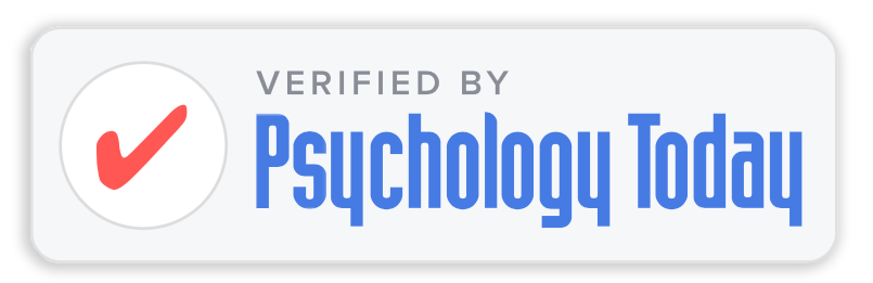 Psychology Today Verified Seal